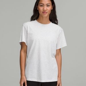 Lululemon All Yours Cotton Tee